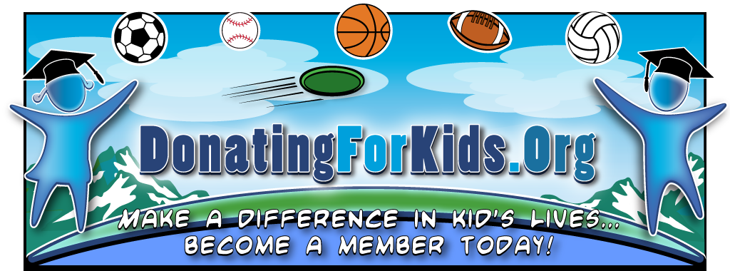 DonatingForKids.org